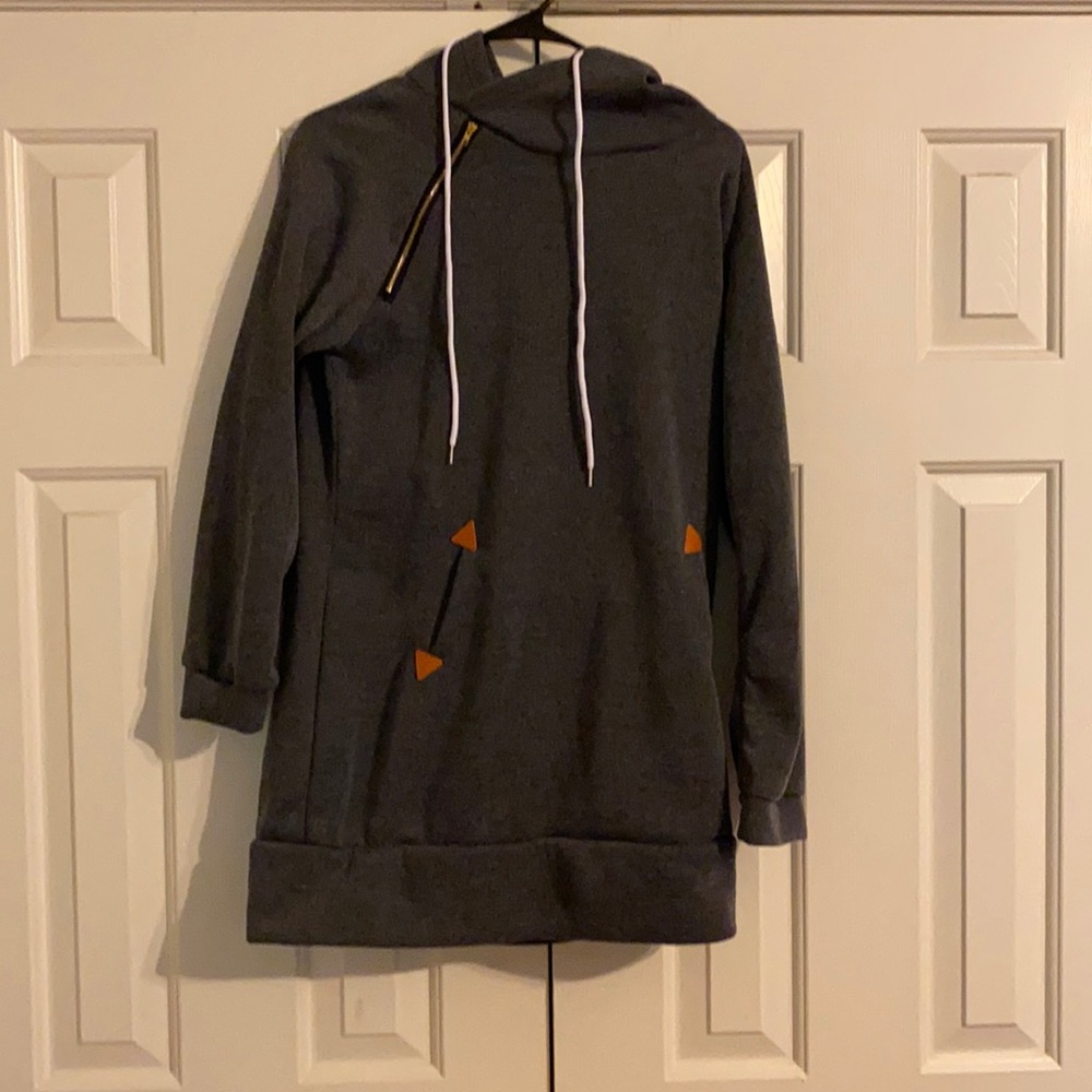 Sweater Tunic/Dress